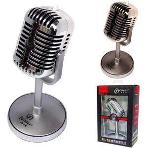 Condensator microfoon/computer/Karaoke Studio Netwerk YY anker microfoon apparaat kaart set
