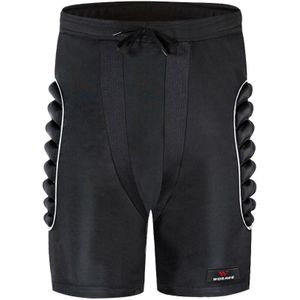 Wosawe Motocross Shorts Protector Paardrijden Skiën Skate Racing Motorfiets Shorts Moto Beschermende Gear Hip Bescherming Broek