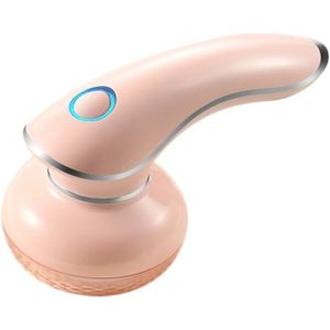 Mini Elektrische Lint Remover Pellet Cut Machine Epilator Draagbare Stof Scheerapparaat Scheerapparaat Kleren Fluff Haar Bal Trimmer Roze Een