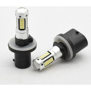 30W H27 880 881 Led Fog Light Bulb H27W/2 H27W2 Auto Mistlamp Drl 780Lm 12V 881 Driving Dagrijverlichting 12V