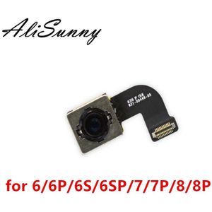 Alisunny Terug Camera Flex Kabel Voor Iphone 7 8 Plus 7P 6 6S 6 Splus Big Rear Camera cam Ribbon Vervangende Onderdelen