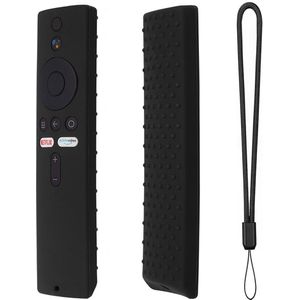 Siliconen Afstandsbediening Case Voor Xiaomi Mi Box S/4K/Tv Stick Cover Anti-Slip Schokbestendige beschermhoes