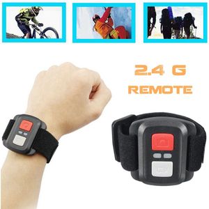 Camera Accessoires 2.4G Fotografie DV Afstandsbediening Sport Actie Video Intelligentie Selfie Shutter voor EKEN H9R/H3R/ h8/H8R