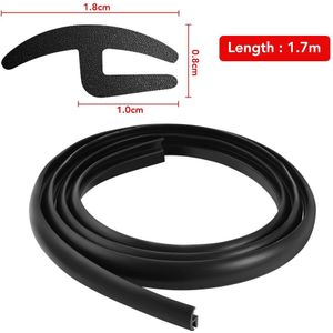 Afdichting Rubber Voor Auto Voorruit Panel Seal Strip Voor Renault Dacia Volvo V40 V60 V70 V90 XC40 XC60 XC70 XC90 S40 S60 S80
