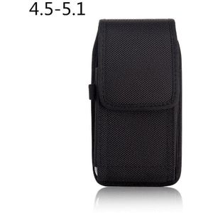 Mobiele Telefoon Heuptas 5.2-6.3 Inch Voor Iphone Voor Samsung Voor Xiaomi Huawei Haak Loop Holster Pouch Riem taille Bag Cover Case