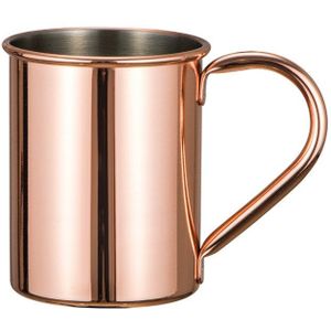 Koper Mok Moskou Mule Duurzaam Koperkleurig Bier Mokken Koffie Mok Melk Cup Koper Cocktail Whisky Glas Drinkware