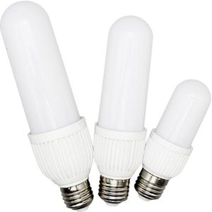 Moderne Eenvoudige Led Lamp E27 Grote Schroef 6W12W18W Lange Kolom Maïs-Spaarlamp Fabriek Home Oogbescherming verlichting