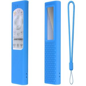 Geschikt Voor Samsung Tv Tv Zonne-energie Opladen Afstandsbediening Beschermhoes BN59 Siliconen Covers Afstandsbediening Gevallen