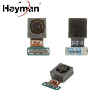 Heyman Camera Module voor Samsung G955F Galaxy S8 Plus N950F Galaxy Note 8 front Facing Camera Module flex kabel Vervanging deel