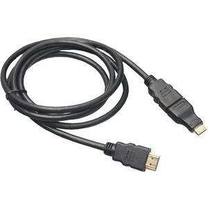 Jetting 3 In 1 V1.4 Hdmi Naar Hdmi Mini Hdmi Micro Hdmi Kabel Gold-Plating Adapter Converter Voor Xbox360 voor PS3 Hdtv 1080P Mobiele