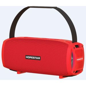Hopestar H24PRO Bluetooth Speaker Draadloze Draagbare Outdoor Waterdichte Luidspreker Hifi Pc Subwoofer Fm Radio