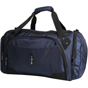 MAGIC UNION Reizen Bagage Tas Sport Sporttas met Schoenen Compartiment Plunjezakken voor Mannen Vrouwen Vouwen Rugzakken 40L Capaciteit