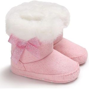 Pudcoco Mode Baby Meisje Jongen Warme Laarzen Laarsjes Baby Peuter Pasgeboren Sneeuw Slippers