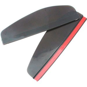 Auto Zonlicht Spiegel Sunglass regen wenkbrauw Clip Film voor YAMAHA Renault Vrachtwagens Dacia Citroen Kenworth Infiniti Skoda Octavia A7