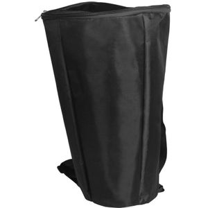 Djembe Trommel Draagtas Zachte Gig Bag Met Rits Versterkte Schouderbanden Voor 8 Inch Afrikaanse Drum Percussie