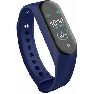 Waterdichte Bluetooth Hartslag Bloeddruk Slaap Detectie Smarwatch Mannen Sport Fitness Opnemen Horloge Voor Xiaomi Huawei Iphone