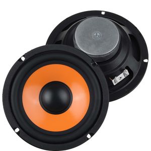 2Pcs 300W 6.5Inch Auto Woofer Geluid Audio Speakers Driver Professionele Luidspreker Pro Multimedia Subwoofer Stereo
