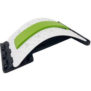 Back Massager Brancard Apparatuur Massage Gereedschap Massageador Magic Stretch Fitness Lendensteun Ontspanning Wervelkolom Pijn Relief B