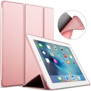 Funda Ipad Air 1 Case Voor Apple Ipad Air1 A1474 A1475 A1476 Magnetische Smart Cover Ipad 9.7 Zachte Siliconen flip Back Cover