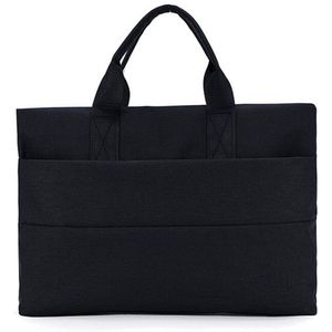 Laptop Sleeve Bag Handtas Aktetas Voor Apple Dell Toshiba Draagbare Notebook Tablet Tas Mode Lichtgewicht Aktetas