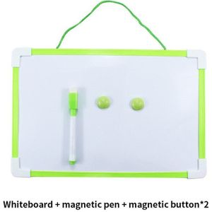 Whiteboard weekplanner smal - 55x20