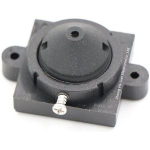 3.7Mm Lens 1080P 2 Megapixel 72 Graden Mtv M12 X 0.5 Mount Lens Voor Cctv Security Camera