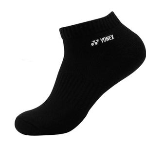 3 Pairs Echt Yonex Badminton Sport Mannen Vrouwen Sokken Ademend Sport Sokken