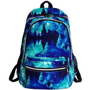 Grote Capaciteit Canvas Rugzak Star Universe Space Printing Rugzak Schooltassen Voor Tienermeisjes Reizen Bolsa Mochila Feminina