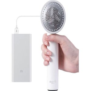 Xiaomi Deerma Draagbare Lint Remover Haarbal Trimmer Trui 7000r/Min USB Motor Trimmer Verborgen Sticky Haar Buis