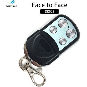 Siensen 4 Knoppen Multi-Gekleurde Elektrische Wireless Auto Afstandsbediening Klonen 315/330/433 Mhz Frequentie Replicator DK025