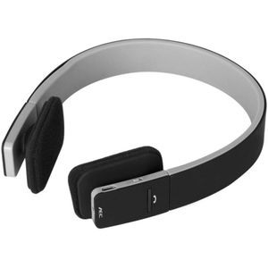 AEC BQ-618 Draadloze Bluetooth Hoofdtelefoon voor iPhone 5 5s 6 MP3 Ingebouwde Microfoons Noise Cancelling Hoofdtelefoon voor Tablet PC