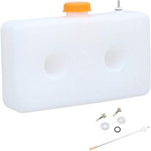 7L Plastic Stookolie Benzine Tank Voor Air Diesel Standkachel