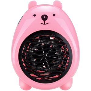 Persoonlijke Mini Kachel Ventilator Draagbare Elektrische Home Office Indoor Gebruik Keramische Verwarming Elektrische Kachel Warme Lucht Fan Usb Gadgets