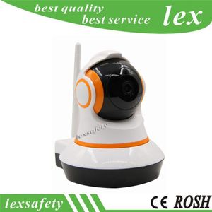 Hd 720P 1mp Goedkope Video Sensor Netwerk Babyfoon, Home Security Nachtzicht Infrarood Babyfoon Bewegingsdetectie
