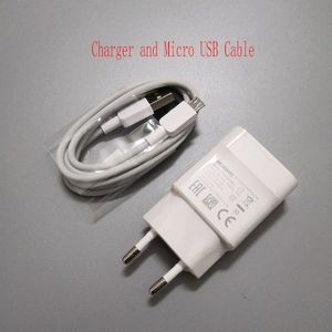 Echt Voor Huawei QC2.0 Fast Charger 5V 2A Eu Plug Usb Type-C Kabel Quick Charge Adapter Voor p30 Lite P20 P10 Nova3 Mate 7 8 P7