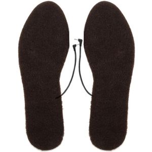 1 paar Elektrische Verwarmde Inlegzolen Voeten Voet Warmer Heater USB Voet Winter Warmer Pads Winter Warming Schoenen Binnenzool