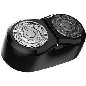 Xiaomi Mijia Elektrische Scheerapparaat 2 Drijvende Hoofd Draagbare Waterdichte Scheermes Scheerapparaten Usb Oplaadbare Staal Mens