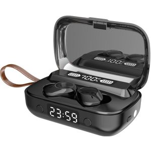 Bluetooth V5.1 Oortelefoon Draadloze Hoofdtelefoon Oordopjes Headsets Hifi Sound Noise Annuleren Sport Waterdichte Touch Control 2000Mah