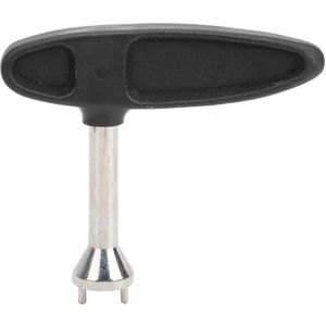 Effort‑saving Nail Remover Schoen Spikes Wrench Black Effort‑saving Universele Multifunctionele Nail Remover Gereedschap