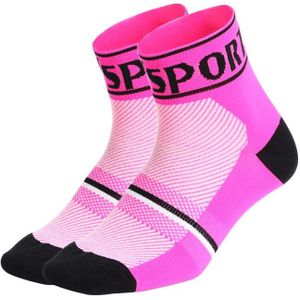 Dh Sport Brand Fietsen Sokken Mannen Vrouwen Comfortabele Basketbal Running Mountainbike Road Fietsen Compressie Sokken