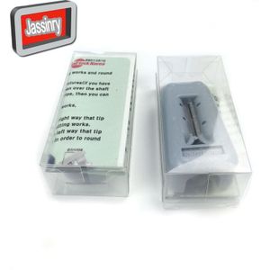 Originele Bal-teck Korea Pool Biljart cue tip sharpener tool voor 10-13.5mm tip afronding cutter