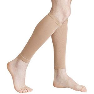 Stretch Afgestudeerd Compressie Sokken Knie Hoge Orthopedische Sokken Stevige Druk Circulatie Sokken Stretch Kalf Ondersteuning Sokken