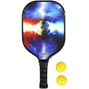 Carbon Fiber Pieken Rackets Carbon Fiber Pp Racket Pickleball Paddle Tennis Sport Bal Sport Kinderen Squash Rackets