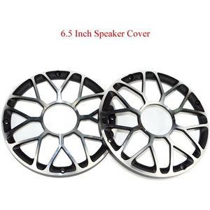 Beschermende Speaker Grills 2 Stuks Aluminium 6.5 Inch 172 Mm Auto Luidspreker Covers