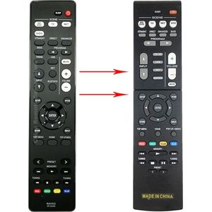 RAV533 ZP35490 Afstandsbediening Gebruik Voor Yamaha RAV533 Ex RX-V4 RAV531 RX-V479 Rx-v479bl RX-V579 Rx-v579bl Av Ontvanger Vervangen