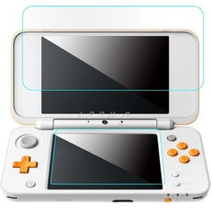 1 Set Gehard Glas Lcd Screen Protector Voor Nintendo 2DS Xl/Ll 2 Dsxl/2 Dsll