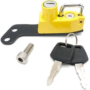 Motorhelm Lock Kit Voor Voor Ktm RC8 RC8R Motorhelm Lock motorfiets Accessoires