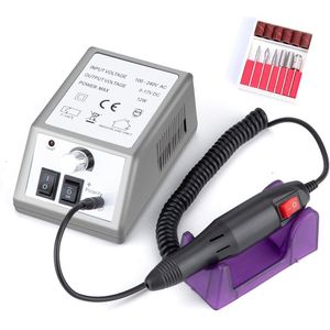 35000/20000Rpm Manicure Machine Nail Boor Machine Frees Voor Manicure Pedicure Accessoires Nail Art Tool Nail Boor bit