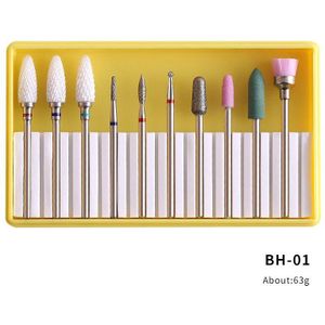 Diozo Nail Boor Voor Elektrische Manicure Boren Frees Set Voor Pedicure Nagels Bestanden Nail Art Apparatuur Accessoire