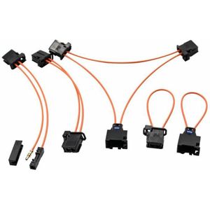 Fiber Meest Optische Optic Lus Bypass Mannelijke Adapter Voor Mercedes-Benz Q9QD